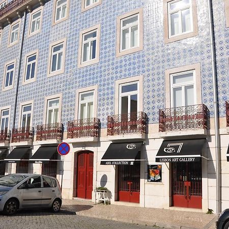 Fernando Pessoa Apartment 리스본 외부 사진