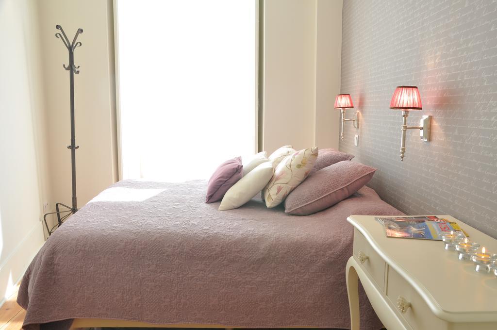 Fernando Pessoa Apartment 리스본 객실 사진