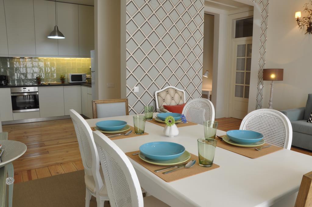 Fernando Pessoa Apartment 리스본 외부 사진