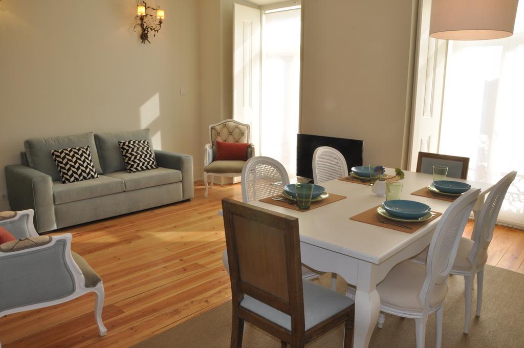 Fernando Pessoa Apartment 리스본 외부 사진