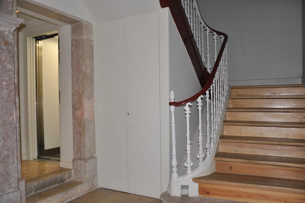 Fernando Pessoa Apartment 리스본 외부 사진