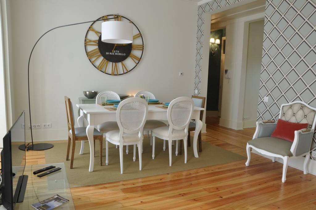 Fernando Pessoa Apartment 리스본 외부 사진