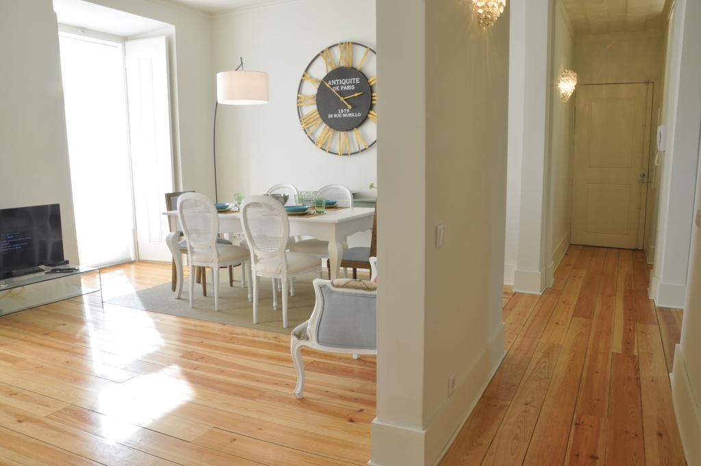 Fernando Pessoa Apartment 리스본 외부 사진