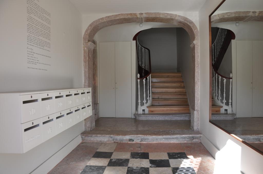 Fernando Pessoa Apartment 리스본 외부 사진