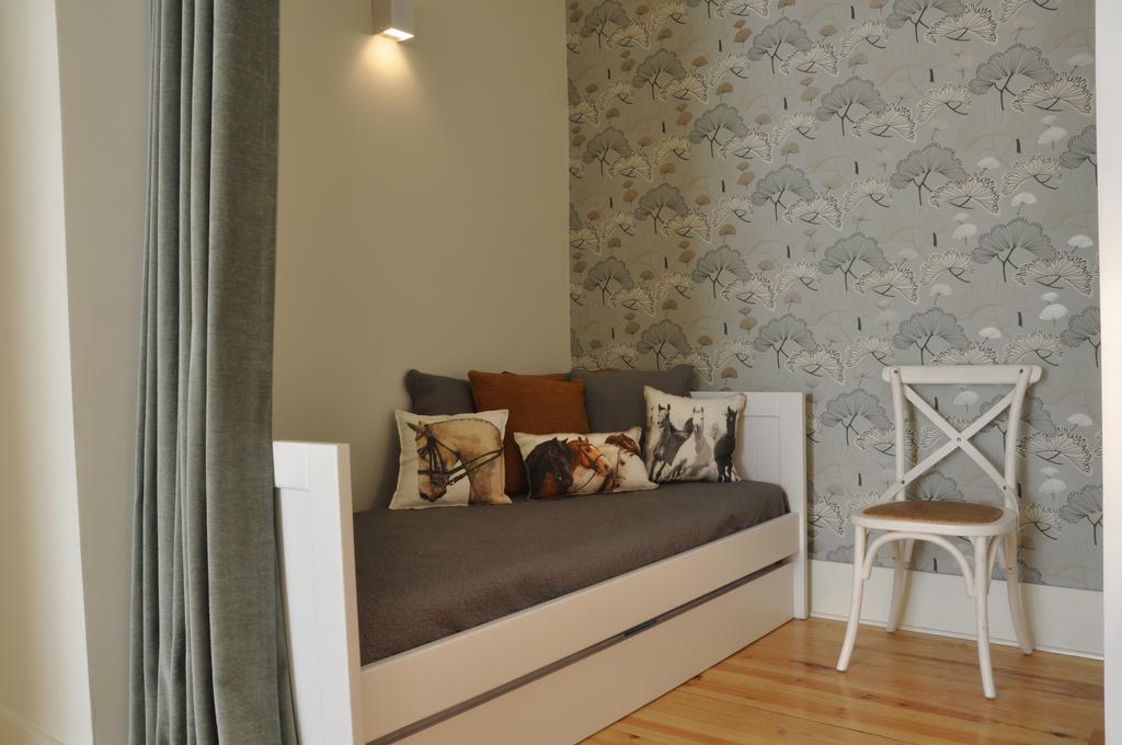 Fernando Pessoa Apartment 리스본 외부 사진
