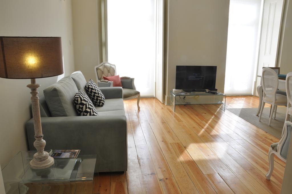 Fernando Pessoa Apartment 리스본 외부 사진